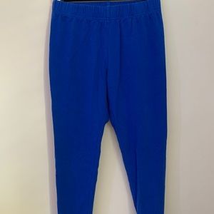 Lands End Barely Worn Leggings